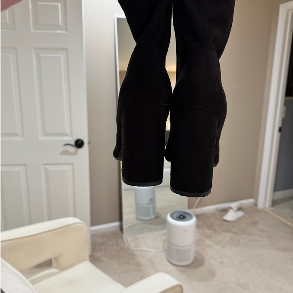 ASOS suede booties - Picture 5 of 6